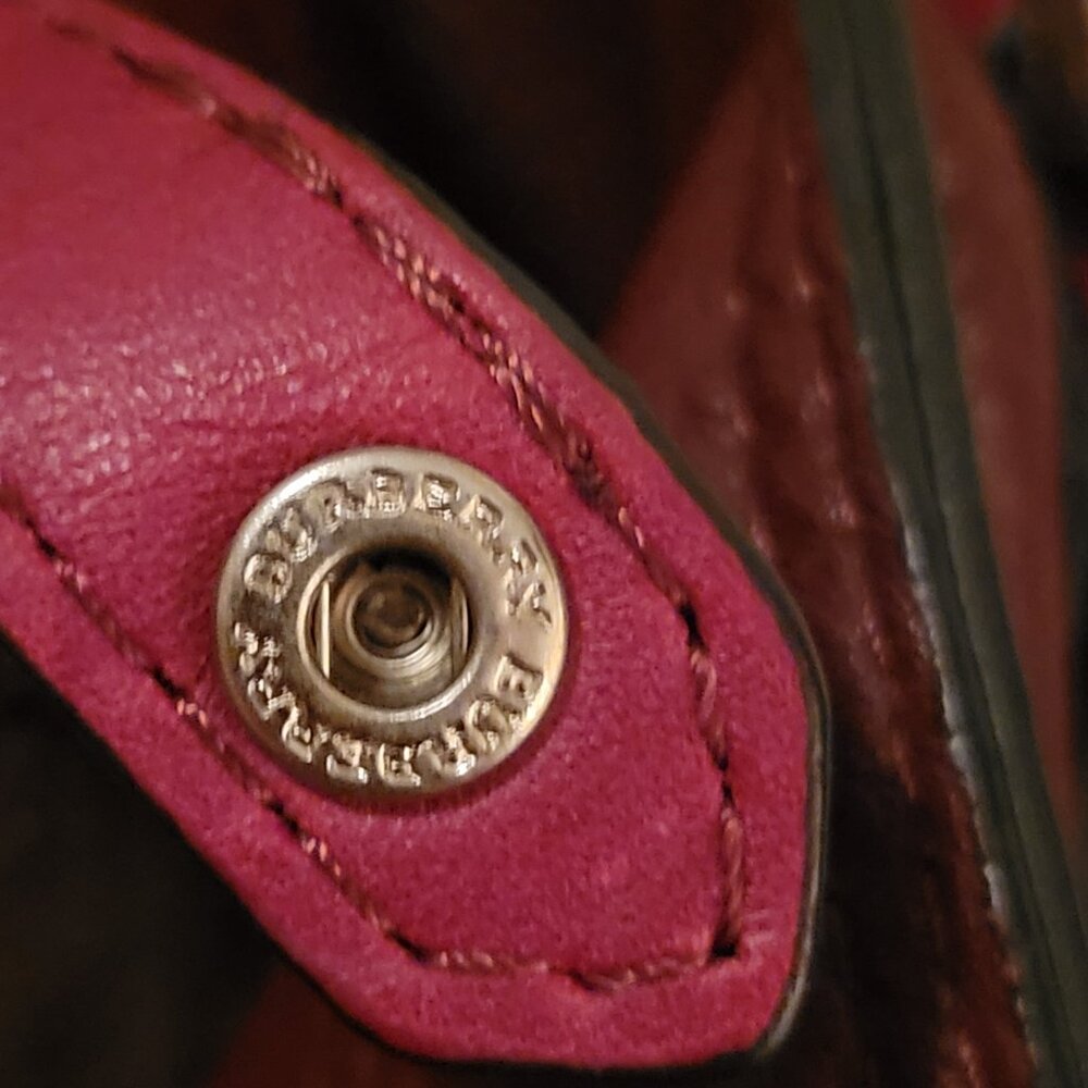 Authentic Burberry Ashby - Picture 7 of 7